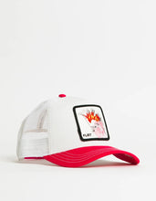 Load image into Gallery viewer, [FLIRT] - Goorin Bros &quot;The Flirty Bird&quot; Adjustable Trucker Hat
