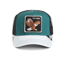 Load image into Gallery viewer, [FLY HIGH] - Goorin Bros &quot;The Fly High Bird&quot; Adjustable Trucker Hat
