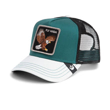 Load image into Gallery viewer, [FLY HIGH] - Goorin Bros &quot;The Fly High Bird&quot; Adjustable Trucker Hat
