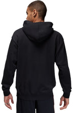 Load image into Gallery viewer, Men&#39;s Jordan Flight MVP Fleece Pullover Hoodie - Black
