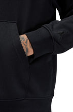 Load image into Gallery viewer, Men&#39;s Jordan Flight MVP Fleece Pullover Hoodie - Black
