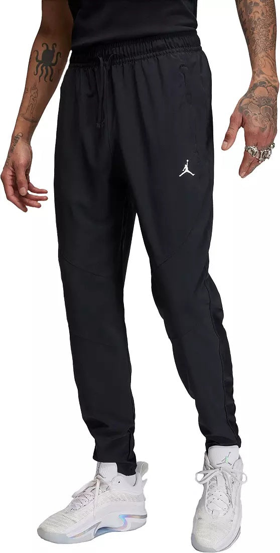 Men's Jordan Dri-FIT Sport Woven Pants - Black