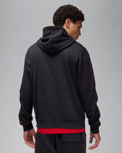 Load image into Gallery viewer, Jordan Flight MVP Men&#39;s Fleece Pullover Hoodie - Black
