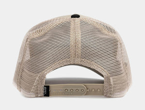 [FADED] - Goorin Bros "The Faded Sloth" Adjustable Trucker Hat