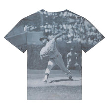 Load image into Gallery viewer, Mitchell &amp; Ness Fernando Valenzuela Graphic T-Shirt - Gray
