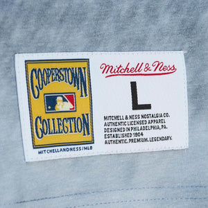 Mitchell & Ness Bo Jackson Graphic T-Shirt - Gray