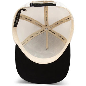 [FLEX] - Goorin Bros "The Suede Pitbull" Adjustable Trucker Hat