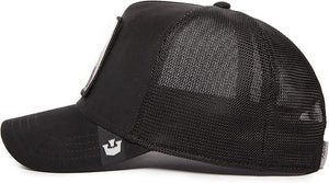 [FLY] - Goorin Bros "The Suede Bat" Adjustable Trucker Hat