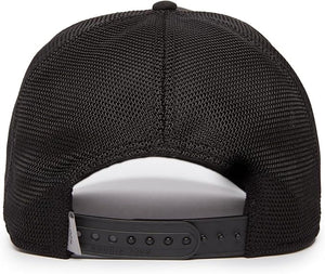 [FLY] - Goorin Bros "The Suede Bat" Adjustable Trucker Hat