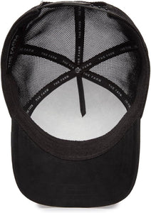 [FLY] - Goorin Bros "The Suede Bat" Adjustable Trucker Hat