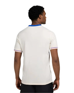 Nike 2025/2026 France Men's Stadium Away Dri-Fit Replica Soccer Jersey