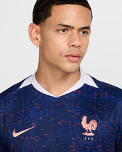 Load image into Gallery viewer, Nike 2025/2026 France Men&#39;s Stadium Home Dri-Fit Replica Soccer Jersey
