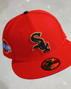 [SLAM DUNK SOX] - Chicago White Sox Presented by Rahnnifitteds