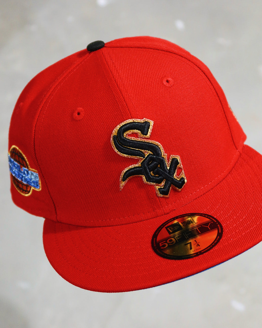 [SLAM DUNK SOX] - Chicago White Sox Presented by Rahnnifitteds