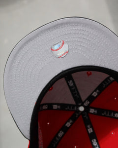 [COKE ZERO] *PRE-ORDER* 59FIFTY CHICAGO CUBS 1990 ASG W/PIN - ARRIVES EARLY MARCH 2025 BY RAHNNIFITTEDS