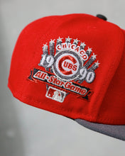 Load image into Gallery viewer, [COKE ZERO] *PRE-ORDER* 59FIFTY CHICAGO CUBS 1990 ASG W/PIN - ARRIVES EARLY MARCH 2025 BY RAHNNIFITTEDS
