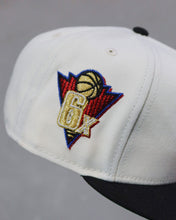 Load image into Gallery viewer, 59Fifty NBA Chicago Bulls [3RD CHIP] 6x Champions 2T - Chrome/Black - Green UV
