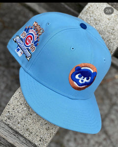 59Fifty Chicago Cubs Blastoise 1.5 Presented by Bluebrims