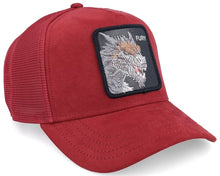 Load image into Gallery viewer, [FURY] - Goorin Bros &quot;The Suede Dragon&quot; Adjustable Trucker Hat
