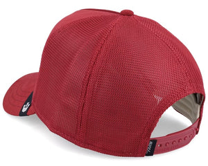 [FURY] - Goorin Bros "The Suede Dragon" Adjustable Trucker Hat