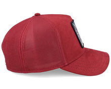 Load image into Gallery viewer, [FURY] - Goorin Bros &quot;The Suede Dragon&quot; Adjustable Trucker Hat
