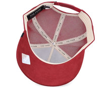 Load image into Gallery viewer, [FURY] - Goorin Bros &quot;The Suede Dragon&quot; Adjustable Trucker Hat
