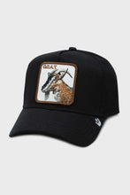 Load image into Gallery viewer, [GOAT] - Goorin Bros &quot;The Goat&quot; Adjustable Trucker Hat
