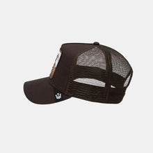 Load image into Gallery viewer, [GOAT] - Goorin Bros &quot;The Goat&quot; Adjustable Trucker Hat
