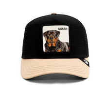 Load image into Gallery viewer, [GUARD] - Goorin Bros &quot;The Guard Dog&quot; Adjustable Trucker Hat
