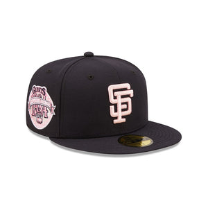 59Fifty San Francisco Giants x New Era Navy - Pink UV
