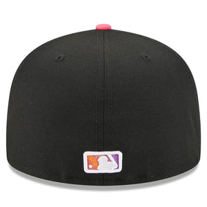 59Fifty San Francisco Giants 2025 City Connect 2T Black/Orange - Black UV