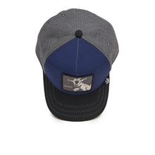 Load image into Gallery viewer, [GOAT] - Goorin Bros &quot;Goat Filed 100&quot; Adjustable Trucker Hat
