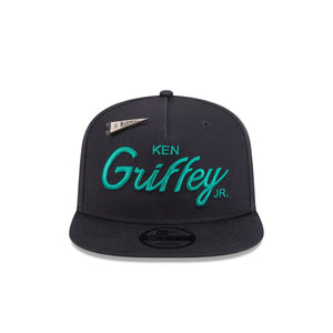 9Fifty A-Frame Snapback Seattle Mariners Ken Griffey Jr. Navy - Green UV