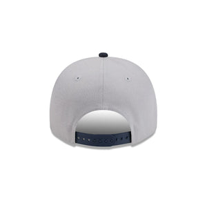 9Fifty A-Frame Snapback Seattle Mariners Ken Griffey Jr. Gray/Navy - Green UV