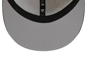 9Fifty Snapback Seattle Mariners Ken Griffey Jr. Signature Chrome/Navy - Gray UV