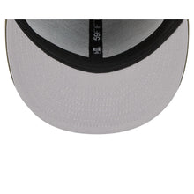 Load image into Gallery viewer, 59Fifty LMB x NEWERAMX Guerreros De Oaxaca Olive - Gray UV
