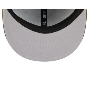 59Fifty LMB x NEWERAMX Guerreros De Oaxaca Olive - Gray UV