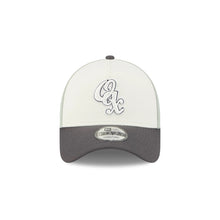 Load image into Gallery viewer, 9Forty A-Frame Snapback LMB Guerreros de Oaxaca White/Mint- Grey UV
