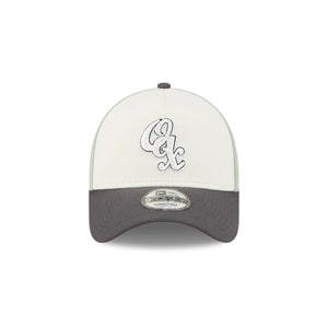 9Forty A-Frame Snapback LMB Guerreros de Oaxaca White/Mint- Grey UV