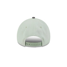Load image into Gallery viewer, 9Forty A-Frame Snapback LMB Guerreros de Oaxaca White/Mint- Grey UV
