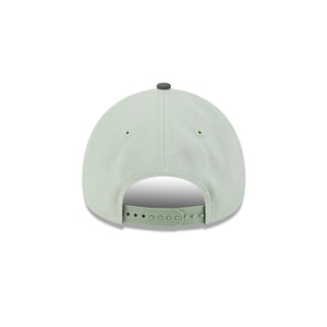9Forty A-Frame Snapback LMB Guerreros de Oaxaca White/Mint- Grey UV
