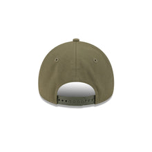 Load image into Gallery viewer, 9Forty A-Frame Snapback LMB Guerreros de Oaxaca Olive - Grey UV
