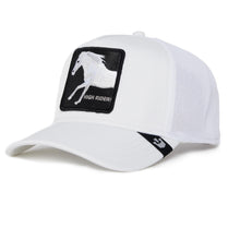 Load image into Gallery viewer, [HIGH RIDER] - Goorin Bros &quot;Platinum High&quot; Adjustable Trucker Hat
