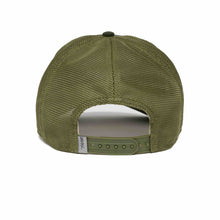 Load image into Gallery viewer, [HOG] - Goorin Bros &quot;The Suede Pig&quot; Adjustable Trucker Hat
