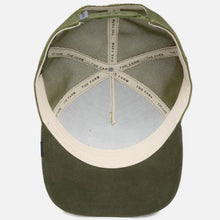Load image into Gallery viewer, [HOG] - Goorin Bros &quot;The Suede Pig&quot; Adjustable Trucker Hat
