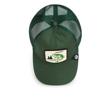 Load image into Gallery viewer, [HOOKER] - Goorin Bros &quot;Large Mouth&quot; Adjustable Trucker Hat (Copy)
