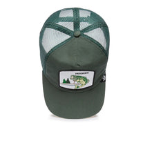 Load image into Gallery viewer, [HOOKER] - Goorin Bros &quot;Large Mouth&quot; Adjustable Trucker Hat (Copy)

