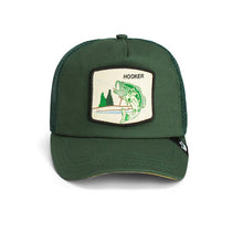 Load image into Gallery viewer, [HOOKER] - Goorin Bros &quot;Large Mouth&quot; Adjustable Trucker Hat (Copy)
