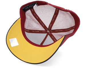 [HUSTLE] - Goorin Bros "The Hustle Bird" Adjustable Trucker Hat