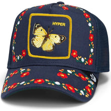 Load image into Gallery viewer, [Hyper] - Goorin Bros &quot;Hyper Active&quot; Adjustable Trucker Hat
